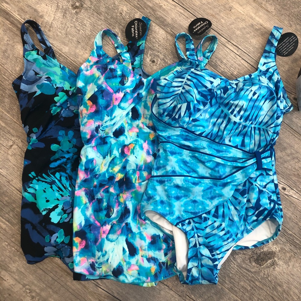 Roxanne swim